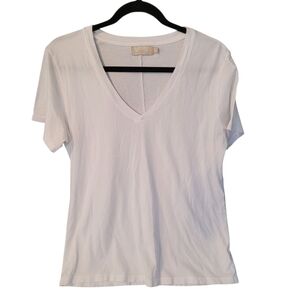 Nation Ltd white short sleeve tee shirt - S.      S18